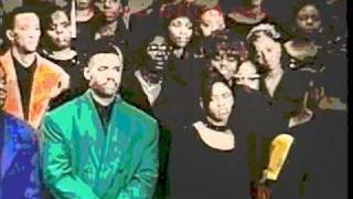 Love Lifted Me by Bishop Hezekiah Walker and the Love Fellowship Crusade Choir [upl. by Rombert]