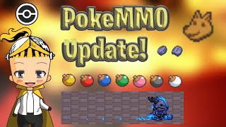 PokeMMO Update for 1132024 [upl. by Ellenohs762]