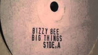 Bizzy Bee B  Big Things  Rare jungle white label [upl. by Quincey390]