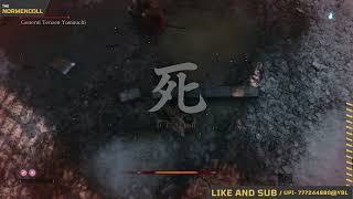 sekiro die twice game play gaming INDIAGAMER ive now lets play fun letsplay [upl. by Izogn]