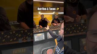 Burritos amp Tacos ￼🌮 GrowUp Wochenende tacos burritos [upl. by Prudi]