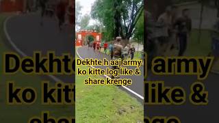 ARO Bareilly Agniveer rellyarmy bharti agniveer armylover armystatus viral shortsfeed shorts [upl. by Jannel]