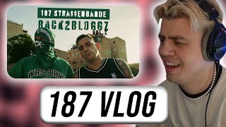 Papaplatte reagiert auf den 187 STRASSENBANDE VLOG aus MAROKKO von CrhymeTV I Papaplatte Reaction [upl. by Ulrick]