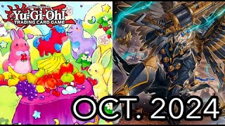 TriBrigade Melffy Deck Profile October 2024 [upl. by Ynnavoig]