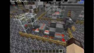 Minecraft  10 Minute Clock [upl. by Eelesor]