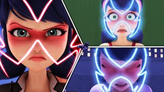 Marinette Was Almost Akumatized 6 Times [upl. by Inalaehak]