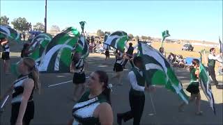 Pitman High School Marching Pride at the 2024 Pitman Preview of Champions [upl. by Barbe610]