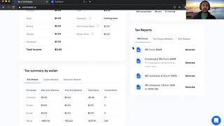 CoinTracker Demo [upl. by Dwayne]