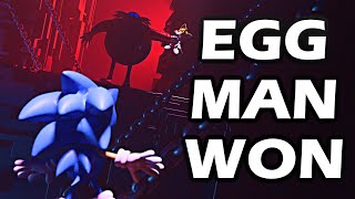 EGGMAN WON  AI GEMS [upl. by Mada]