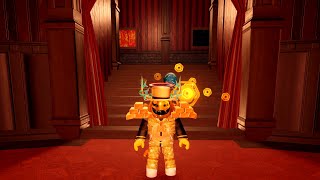 I am playing The Haunt Headless Horseman Boss Fight on Roblox [upl. by Kask]