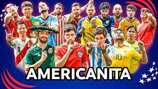 LA COPA AMERICANITA 2024  Los Displicentes [upl. by Eugatnom187]