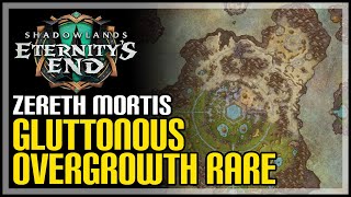 Gluttonous Overgrowth WoW Rare [upl. by Dorkus647]