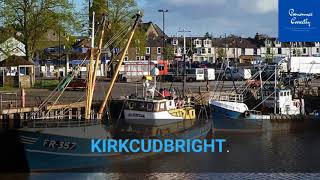 Correct Pronunciation Of Kirkcudbright  2020 [upl. by Haldane383]