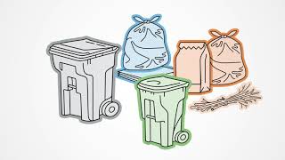 Waste Services  Your Collection Schedule [upl. by Akenahs]