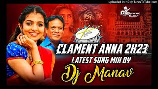 2023 Latest Folk SongLambadi Bomma SongMix By Dj Manav [upl. by Susanetta]