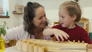 Montessori MOZAIKA – Českoanglická třída pro děti od 3 do 6 let [upl. by Yrdua]