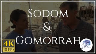 Israel InDepth Sodom amp Gomorrah Discovered with Trinitite [upl. by Anyal28]