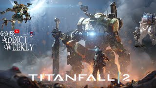 Titanfall 2 Chapter 7 quotTrial by Firequot [upl. by Torrell753]