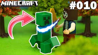 Ein Creeper am Morgen 😨 Piratenschatz ☠️Teil 2  Minecraft Film Kleiner Stevie 010 DeutschHD [upl. by Attekram]