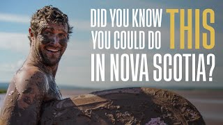 The ULTIMATE Nova Scotia Roadtrip  Best In Travel 2023 [upl. by Vasta]