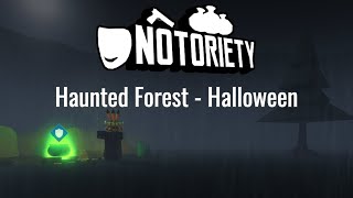 Notoriety OST  Haunted Forest  Halloween [upl. by Delila159]