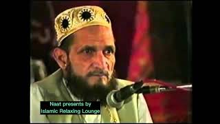 Punjabi Naat Madina Sanu Yaad Awnda  Muhammad Ali Zahoori Qasoori  مدینہ مینوں یاد آوندا [upl. by Nisen620]