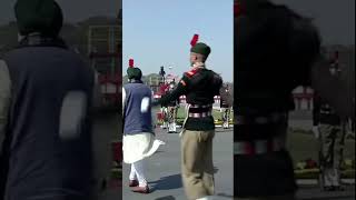 NCC Parade⚔️🇮🇳 ncc youtube youtubeshorts shorts [upl. by Ally]