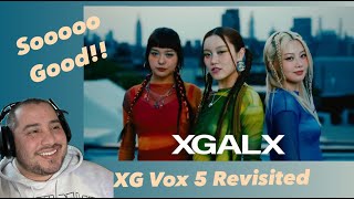 XG Vox 5 Revisited [upl. by Neztnaj353]