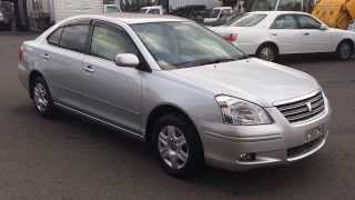 2007 Toyota Premio sold to Kenya [upl. by Nored]