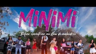 MiNiMi Belico excentrico Mi flouw de Malandrin official video [upl. by Curtis]