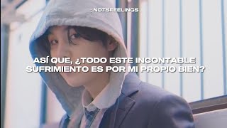 AGUST D — AMYGDALA  Sub Español  Vídeo Oficial [upl. by Zetnwahs]