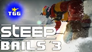 STEEP  Painful Bails Montage 3 [upl. by Konstance]