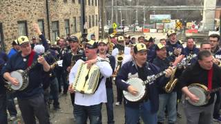 When Youre Smiling  South Philadelphia String Band [upl. by Natrav720]