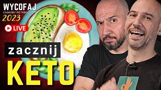 KETO zasady tworzenia tej diety [upl. by Notyep]