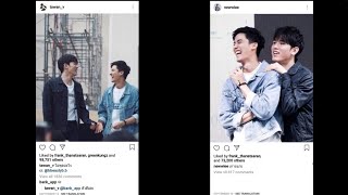 TayNew  Mirror IG Post since 2014 to 2018 [upl. by Jahn100]