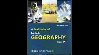 LATITUDES AND LONGITUDES FOR ICSE 9TH CLASS [upl. by Kwang]