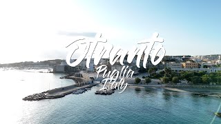 OTRANTO PUGLIA ITALY 200 MINUTES OVER OTRANTO [upl. by Noraf]