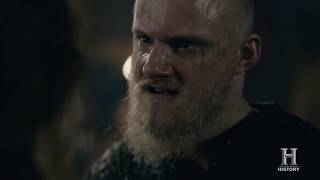 Vikings 6x08 quotHvitserk Confesses To Björnquot Opening Scene Season 6 Episode 8 HD quotValhalla Can Waitquot [upl. by Esinehc496]