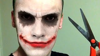 ASMR Binaural Joker II Gotham Barber Shop [upl. by Hermione]