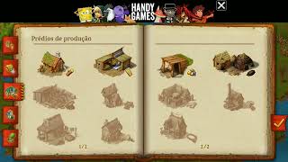 Townsmen  Gameplay Part 1 [upl. by Dex875]