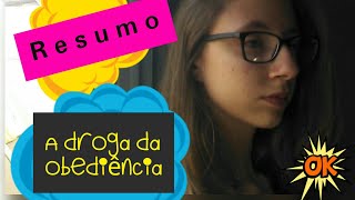 Resumo do livro A Droga da Obediência [upl. by Colby929]