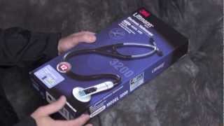 Littmann Stethoscope 3200 bluetooth [upl. by Yecaj]