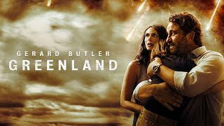 Greenland 2020 Movie  Gerard Butler Morena Baccarin Roger Dale Floyd  Review and Facts [upl. by Allenaj]