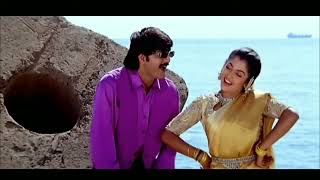 Hai Hai Nayaka 4k Video Song  Aahwanam Telugu Movie Songs  Srikanth Ramya Krishna [upl. by Leaj]