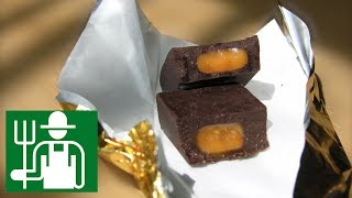 Keto Chocolate Bars 🍫Low Carb Caramel Filling [upl. by Enneyehs355]