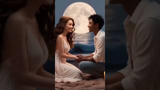 Midnight 💫shorts ytshorts viralvideo midnight love couple nature song music aiaiartaita [upl. by Moya]