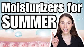 BEST Lightweight Moisturizer For Summer [upl. by Rutherfurd]