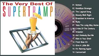 Supertramp  The Very Best Of Supertramp Full Album  1990  Vol1 [upl. by Parnell]