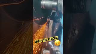 Quick Replace that wheel stud now 8thgensi hondacivic shortsviral shortsfeed shorts reels [upl. by Daryl]