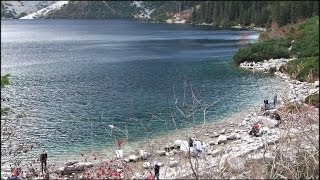 Palenica  Morskie Oko Zakopane Poland  Polska [upl. by Caine29]